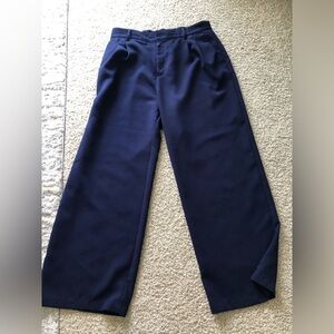 Gap Navy Blue Women’s Trousers Size 14